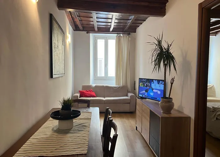 Campo Dei Fiori Apartment *