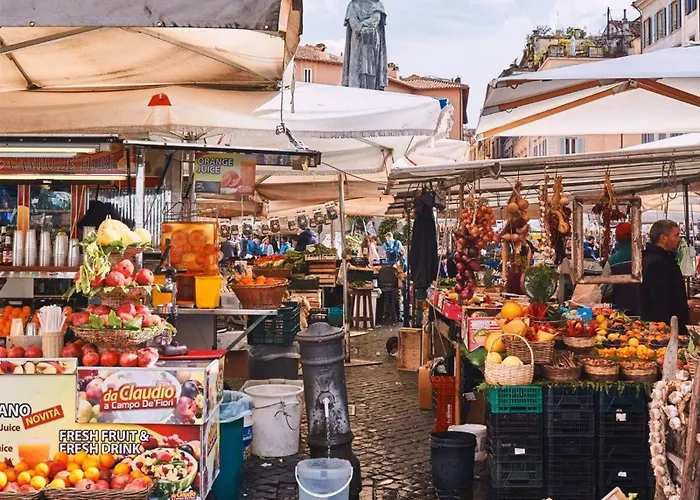 Campo Dei Fiori Apartment *