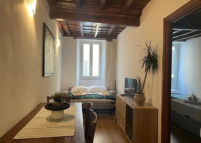 Campo Dei Fiori Apartment Rom