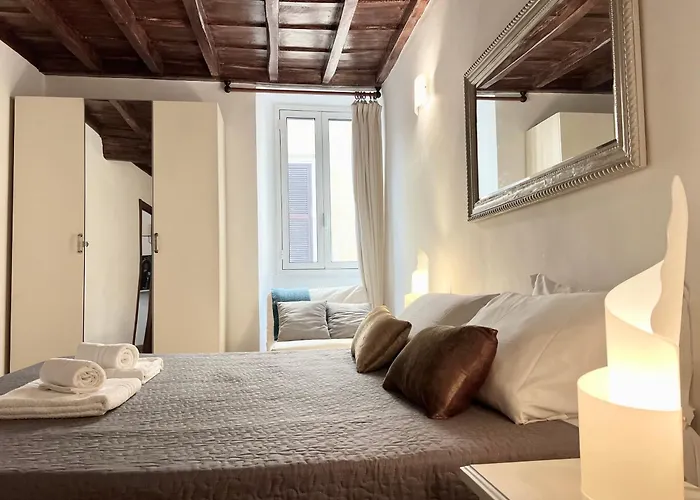 Campo Dei Fiori Apartment
