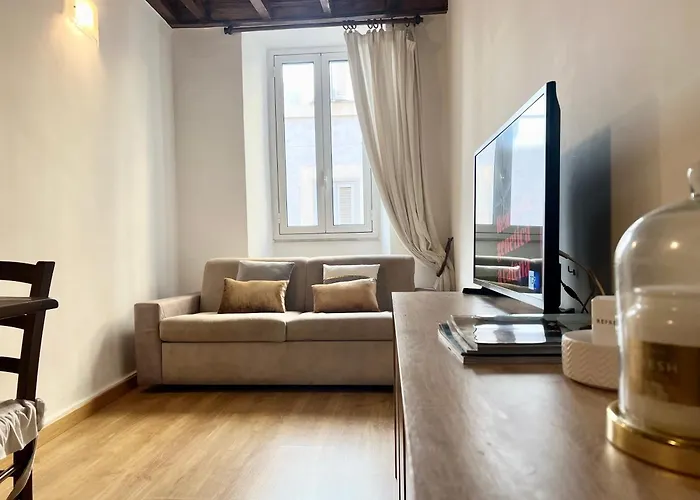Campo Dei Fiori Apartment *